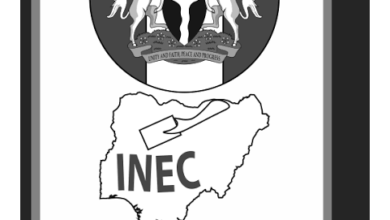 INEC tace jama'a suyi watsi da jita jitar mutuwar shugaban ta Farfesa Mahmood Yakubu 2024